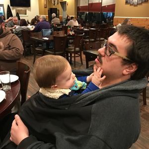 Meet your Posher, Steven